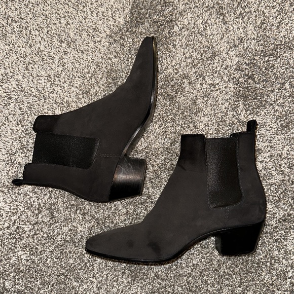 Saint Laurent Chelsea boot - Picture 6 of 9